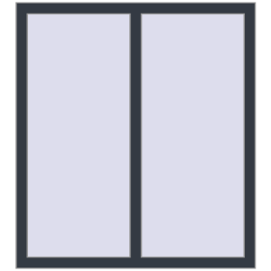 Buy Tilt-and-Turn 1080x1200 mm KORSA OPTIMUM REHAU EURO 70