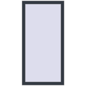 Buy Tilt-and-Turn 700x1250 mm KORSA ENERGY-SAVING REHAU SYNEGO MD