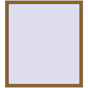 Buy Tilt-and-Turn 1340x1500 mm KORSA BRILLANT DESIGN