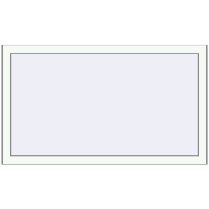 Buy Tilt-and-Turn 1200x700 mm REHAU OPTIMUM EURO-DESIGN 70 RAL 9016 Traffic white two-sided