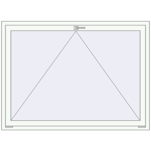 Buy Tilt-and-Turn 1580x1160 mm KORSA BRILLANT DESIGN