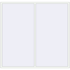 Zamów teraz Okna skrzydłowe 2400x2300 mm KORSA RENOVATION REHAU EURO 70