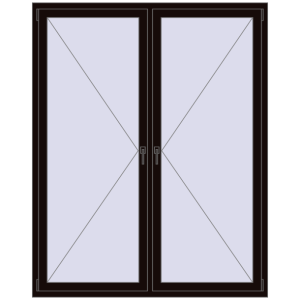 Zamów teraz Okna skrzydłowe 1600x2000 mm KORSA OPTIMUM REHAU EURO 70