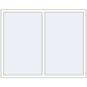 Buy Tilt-and-Turn 1500x1200 mm KORSA OPTIMUM REHAU EURO 70