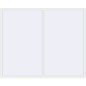 Buy Tilt-and-Turn 2800x2300 mm KORSA ENERGY-SAVING REHAU SYNEGO MD
