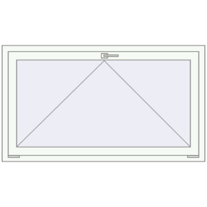 Buy Tilt-and-Turn 1400x800 mm KORSA OPTIMUM REHAU EURO 70