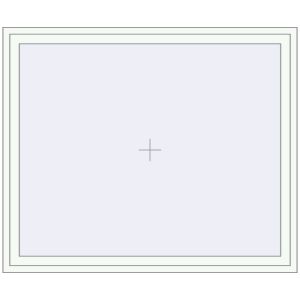 Buy Tilt-and-Turn 1800x1500 mm REHAU ENERGY-SAVING SYNEGO MD RAL 9016 Traffic white two-sided