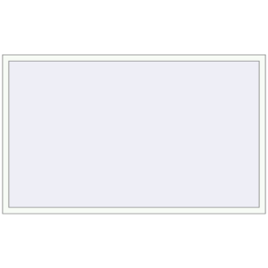 Buy Tilt-and-Turn 2100x1300 mm REHAU OPTIMUM EURO-DESIGN 70 RAL 9016 Traffic white two-sided