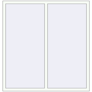 Buy Tilt-and-Turn 1540x1540 mm KORSA ENERGY-SAVING REHAU SYNEGO MD