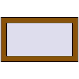 Buy Tilt-and-Turn 700x400 mm REHAU OPTIMUM EURO-DESIGN 70 GOLDEN OAK two-sided