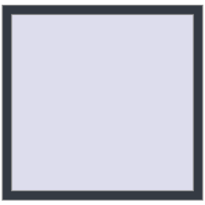 Buy Tilt-and-Turn 1050x1000 mm REHAU BRILLANT DESIGN ANTHRACITE_GREY_STRUKTURAL two-sided