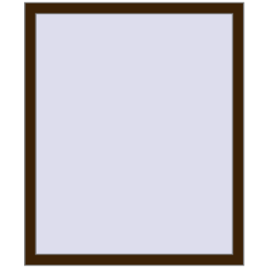 Buy Tilt-and-Turn 1000x1200 mm REHAU ENERGY-SAVING SYNEGO MD DARK_OAK two-sided