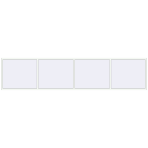Buy Tilt-and-Turn 5000x1100 mm KORSA OPTIMUM REHAU EURO 70