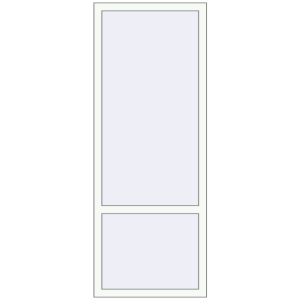 Buy Tilt-and-Turn 710x1850 mm KORSA BRILLANT DESIGN