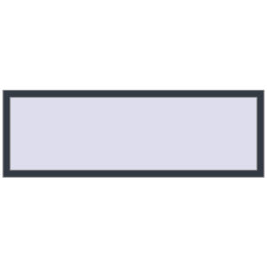 Buy Tilt-and-Turn 1800x600 mm REHAU OPTIMUM EURO-DESIGN 70 ANTHRACITE_GREY_STRUKTURAL two-sided