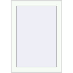 Buy Tilt-and-Turn 500x700 mm KORSA BRILLANT DESIGN