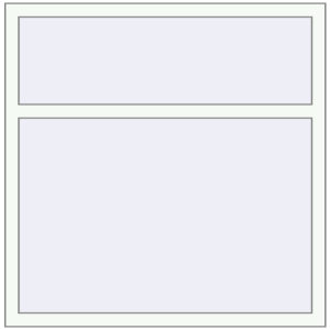 Buy Tilt-and-Turn 1190x1190 mm REHAU OPTIMUM EURO-DESIGN 70 RAL 9016 Traffic white two-sided