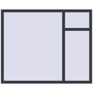 Buy Tilt-and-Turn 1600x1300 mm REHAU BRILLANT DESIGN ANTHRACITE_GREY_STRUKTURAL two-sided