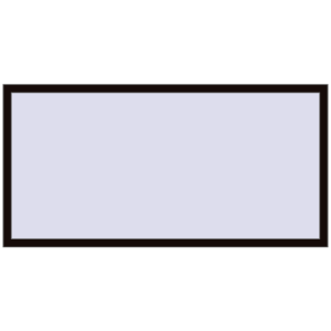 Buy Tilt-and-Turn 2000x1000 mm REHAU OPTIMUM EURO-DESIGN 70 BLACK_BROWN two-sided
