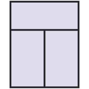 Buy Tilt-and-Turn 2000x2500 mm REHAU OPTIMUM EURO-DESIGN 70 BLACK_ULTI-MATT two-sided