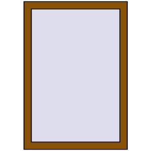 Buy Tilt-and-Turn 670x1000 mm REHAU OPTIMUM EURO-DESIGN 70 GOLDEN OAK two-sided