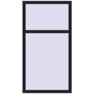 Buy Tilt-and-Turn 800x1500 mm KORSA ENERGY-SAVING REHAU SYNEGO MD