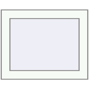 Buy Tilt-and-Turn 500x350 mm REHAU OPTIMUM EURO-DESIGN 70 RAL 9016 Traffic white two-sided