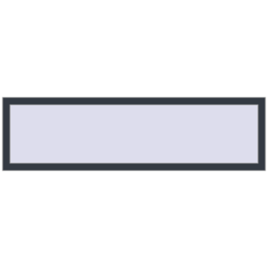 Buy Tilt-and-Turn 1800x500 mm REHAU OPTIMUM EURO-DESIGN 70 ANTHRACITE_GREY_STRUKTURAL two-sided