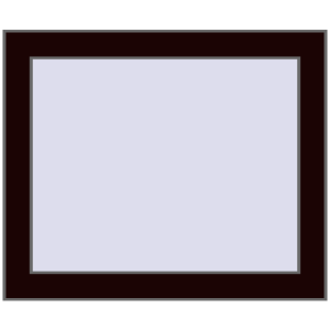Buy Tilt-and-Turn 600x500 mm REHAU OPTIMUM EURO-DESIGN 70 CHOCOLATE_BROWN two-sided