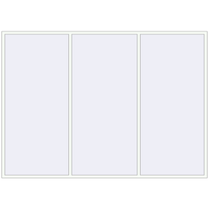 Buy Tilt-and-Turn 3500x2500 mm KORSA OPTIMUM REHAU EURO 70