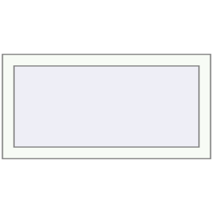 Buy Tilt-and-Turn 940x500 mm REHAU ENERGY-SAVING SYNEGO MD RAL 9016 Traffic white two-sided