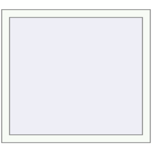 Buy Tilt-and-Turn 950x900 mm REHAU OPTIMUM EURO-DESIGN 70 RAL 9016 Traffic white two-sided