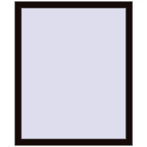 Buy Tilt-and-Turn 900x1100 mm REHAU ENERGY-SAVING SYNEGO MD BLACK_BROWN two-sided