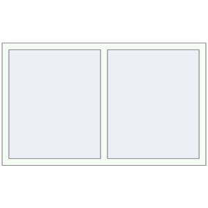 Zamów teraz Okna skrzydłowe 1500x900 mm REHAU ENERGY-SAVING SYNEGO MD RAL 9016 Traffic white dwustronny