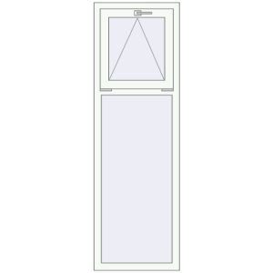 Buy Tilt-and-Turn 580x1810 mm KORSA BRILLANT DESIGN
