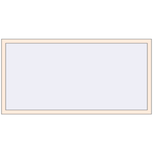 Buy Tilt-and-Turn 1800x900 mm REHAU OPTIMUM EURO-DESIGN 70 CREAME_WHITE_50L-2 two-sided