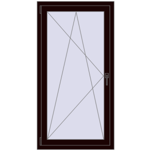 Buy Tilt-and-Turn 770x1480 mm KORSA OPTIMUM REHAU EURO 70
