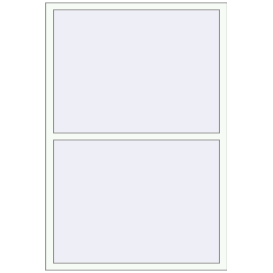 Buy Tilt-and-Turn 1250x1850 mm KORSA OPTIMUM REHAU EURO 70