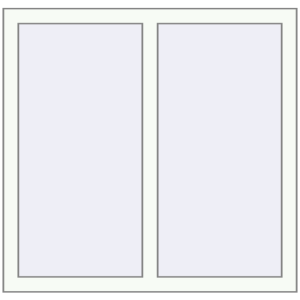 Buy Tilt-and-Turn 980x945 mm KORSA OPTIMUM REHAU EURO 70