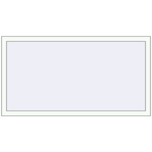 Buy Tilt-and-Turn 1510x840 mm KORSA BRILLANT DESIGN