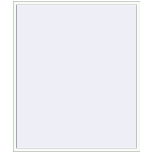 Buy Tilt-and-Turn 1910x2300 mm REHAU OPTIMUM EURO-DESIGN 70 RAL 9016 Traffic white two-sided