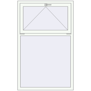 Buy Tilt-and-Turn 1000x1600 mm KORSA BRILLANT DESIGN