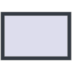 Buy Tilt-and-Turn 960x660 mm REHAU OPTIMUM EURO-DESIGN 70 ANTHRACITE_GREY_STRUKTURAL two-sided