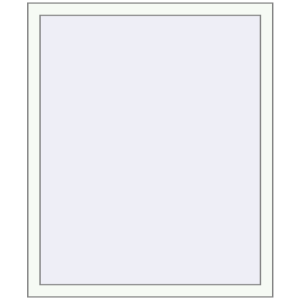 Buy Tilt-and-Turn 1000x1200 mm REHAU ENERGY-SAVING SYNEGO MD RAL 9016 Traffic white two-sided