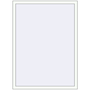 Buy Tilt-and-Turn 1100x1450 mm REHAU ENERGY-SAVING SYNEGO MD RAL 9016 Traffic white two-sided