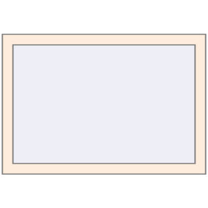 Buy Tilt-and-Turn 960x660 mm REHAU OPTIMUM EURO-DESIGN 70 CREAME_WHITE_50L-2 two-sided