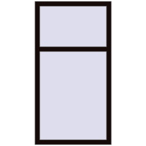 Buy Tilt-and-Turn 800x1500 mm KORSA OPTIMUM REHAU EURO 70
