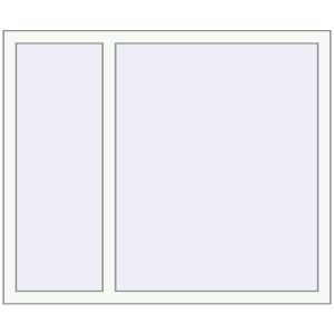 Buy Tilt-and-Turn 1300x1084 mm KORSA OPTIMUM REHAU EURO 70