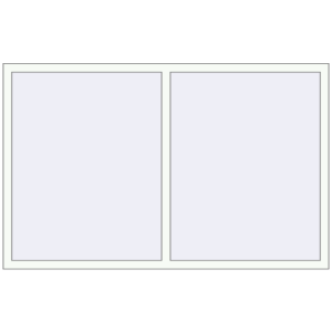 Buy Tilt-and-Turn 1920x1200 mm KORSA OPTIMUM REHAU EURO 70