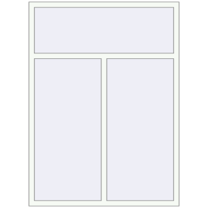 Buy Tilt-and-Turn 1390x1890 mm KORSA OPTIMUM REHAU EURO 70